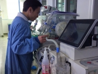 新生儿科转运团队成功转运危重超低出生体重儿