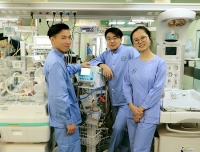 照护呼吸，感受生命
——记新生儿科呼吸治疗师团队