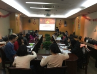 药学部党支部召开专题组织生活会暨民主评议会