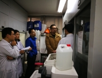 装备部组织开展脱水机技术性能市场调研工作