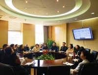 关于病人动态数据优化方案的多部门沟通会