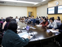 医院工会召开2018年第一次院情通报会