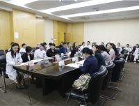 我院迎接爱婴医院复核评审