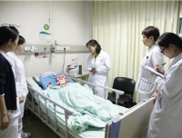 我院迎接爱婴医院复核评审