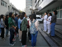 我院开展第十五期志愿者培训活动