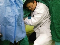 产科成功抢救发生脐带脱垂的孕妇