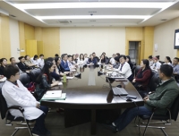 医院召开2018年统战工作座谈会