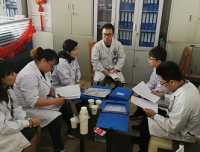医务部纠风办联合党委办公室开展行风建设工作季度检查