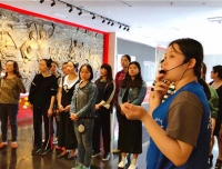 小儿神经/消化科团支部开展“清明节缅怀先烈”活动