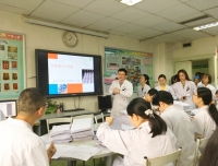 产科邀请检验科临床沟通交流