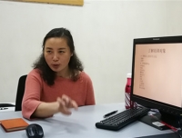 关爱青年孕妈 举办孕期讲座