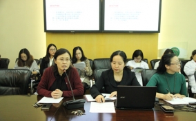 华西第二医院召开纠风工作联络员会