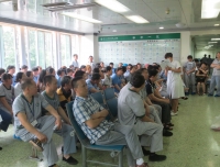 医疗运行保障办公室开展大型医院巡查前培训