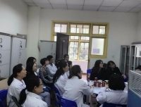 门急诊数据集市的初步搭建——门急诊诊疗人次对外报表定版会
