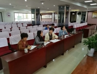 公共事业发展部到访双流区妇幼保健院深化医联体合作
