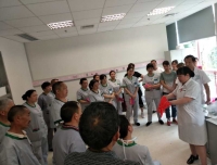 我们一同迎接新院区的隆重开业