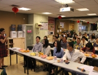                强科研、促发展
——检验科聘请陈路研究员担任科室名誉主任