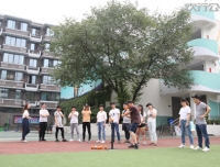 乐享青春，你我同行
--记病理/放射团支部2018年“五四青年节”团建活动