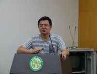 “走进基础、亲近临床”系列学术活动（二十四）
——薛志宏研究员讲座
