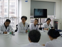 产前诊断中心接受医院领导“从严治党”责任约谈