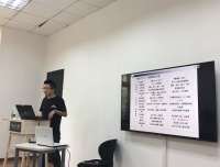 运营管理部五月部门小讲课