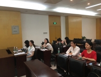 提升自我 呵护生命
——急诊科规培一年级小讲课圆满完成