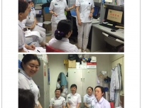 儿科门诊开展提高满意度活动
——“情绪管理”系列培训