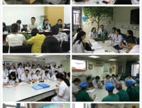 医院开展落实“一岗双责”党风廉政及行风建设责任约谈