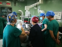一位成骨不全孕妇顺利在我院诞下婴儿
