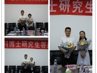 新生儿科圆满完成2018年博士、硕士研究生答辩工作