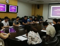 妇产科接受医院党风廉政责任约谈暨妇产科新院区工作协调会顺利召开