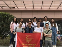 门诊二支部参观锦江院区