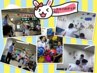 童心飞扬 守护健康