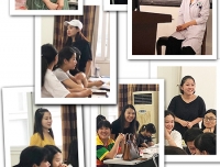 注入“新鲜血液”，医助团队进一步强大
——记2018年5月31日医助例会
