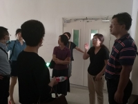 华西二院锦江院区妇产科运行前检查