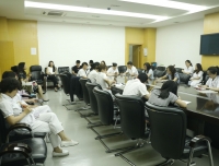 我院召开锦江（新）院区形象推广筹备会
