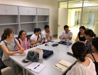 锦江院区产科医疗团队召开产科病区运行有关问题专题讨论会