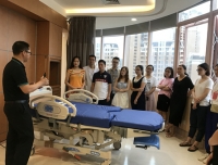 走进产科LDR产房—LDR产床培训