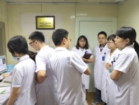 我院医务部开展放射科专项医疗质量与安全检查