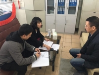 行政四支部积极稳妥推进党费补收工作