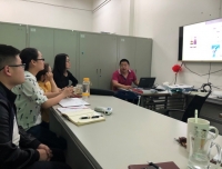采购部积极参加专业设备专项学习培训会