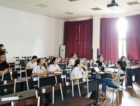 运营管理部六月部门小讲课