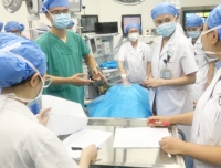 锦江院区产科顺利完成前置胎盘大出血急救演练