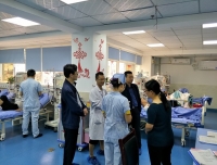 四川省儿科质控中心赴泸定县人民医院儿科开展质控工作
