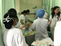多科联合成功抢救过敏性休克伴急性心肌梗死患者一例