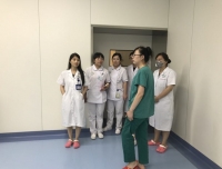 锦江院区新生儿科医护团队开展各类应急流程演练