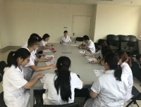 锦江院区产科开展《产科抗菌药物合理使用》学习活动