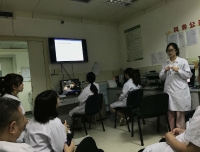 精子库开展实验室生物安全培训