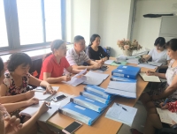 医院监督检查小组深入编辑部、公共事业发展部开展监督检查