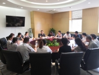 我院召开锦江院区、华西院区妇幼卫生工作协调会
